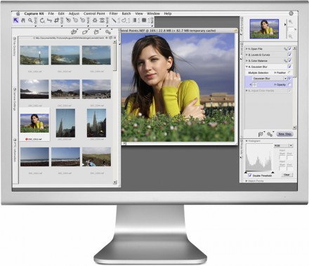 Nikon Capture NX