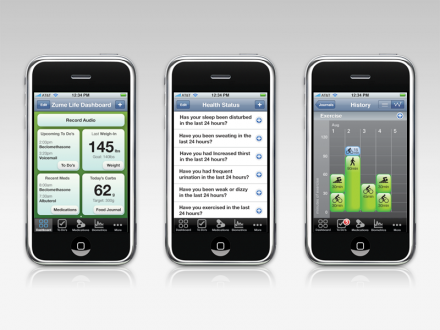 Zume Life iPhone