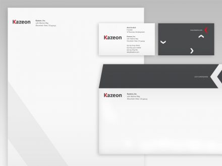 Kazeon Stationery Kazeon Stationery