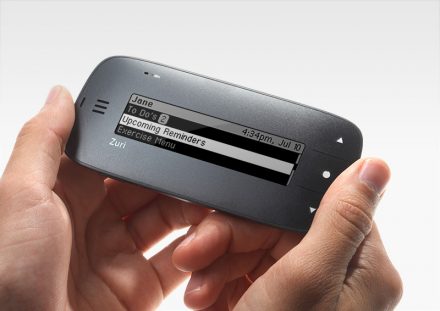 Zume Life Device Interaction