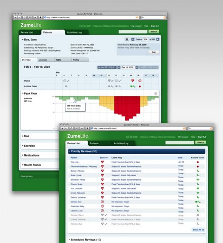 Zume Web Portal Zume Web Portal